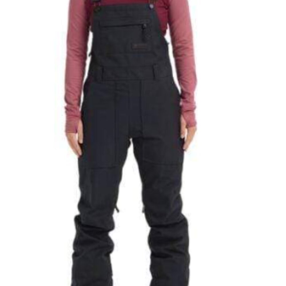 BNWT   BURTON AVALON  BIB PT   XL  Vendor Style#: 171431